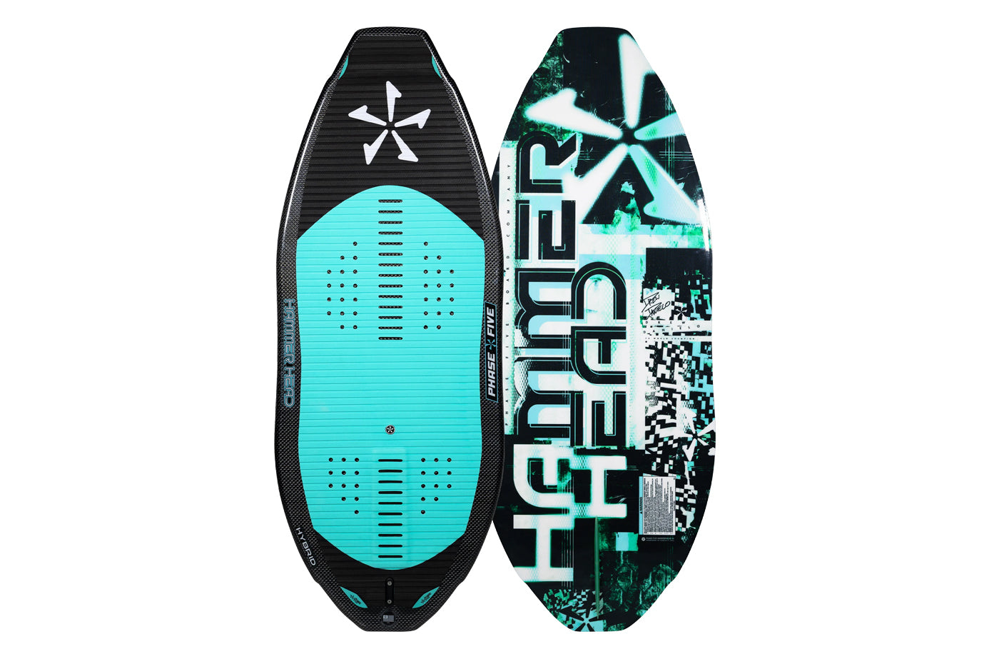 Phase Five Wakesurf Board 2026 Hammerhead