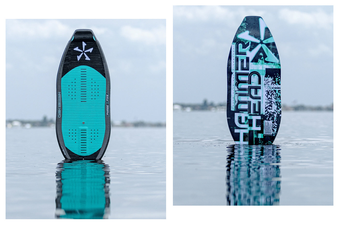 Phase Five Wakesurf Board 2026 Hammerhead