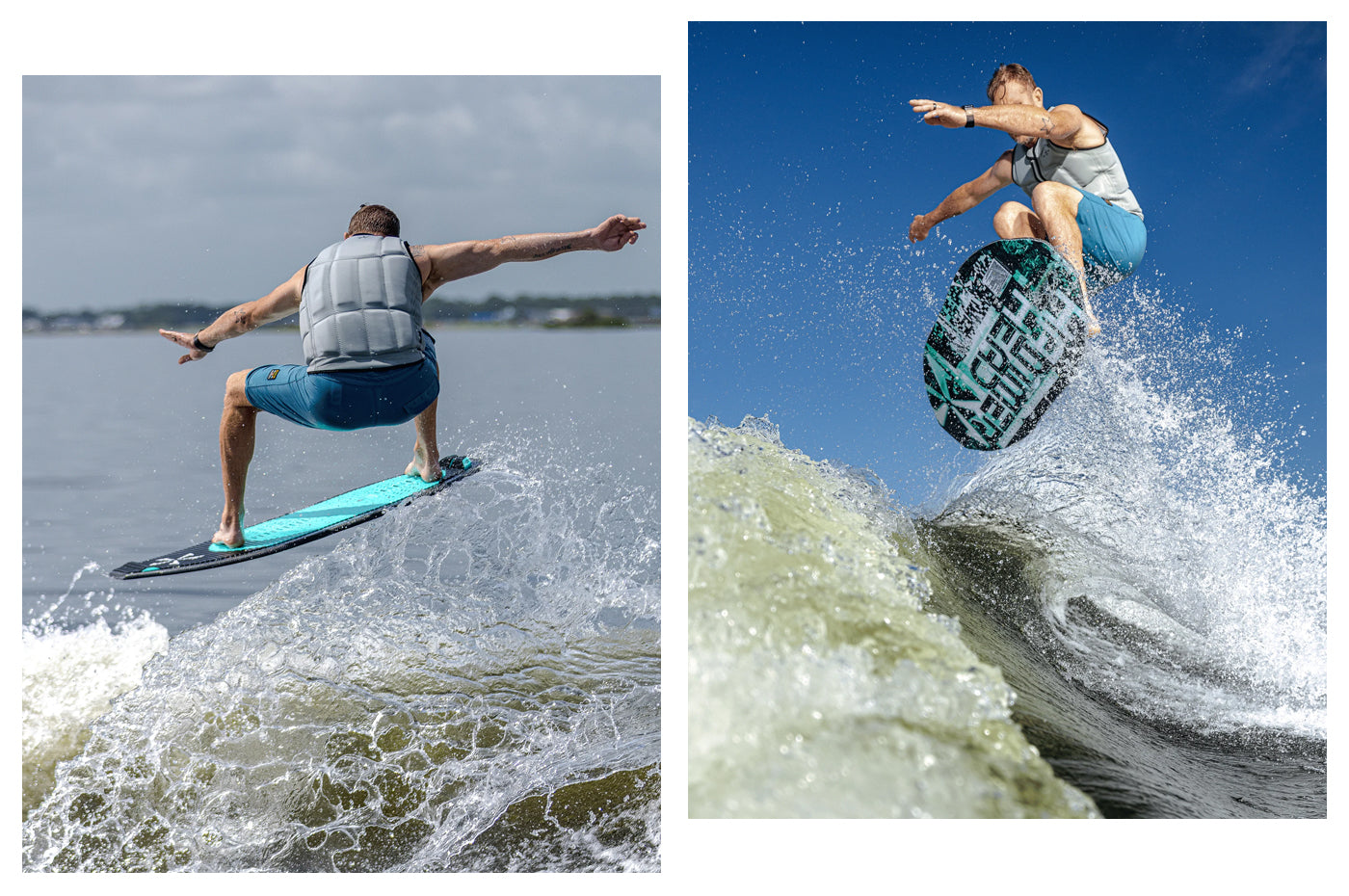 Phase Five Wakesurf Board 2026 Hammerhead