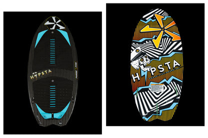 Phase Five Wakesurf Board 2026 Hypsta V2