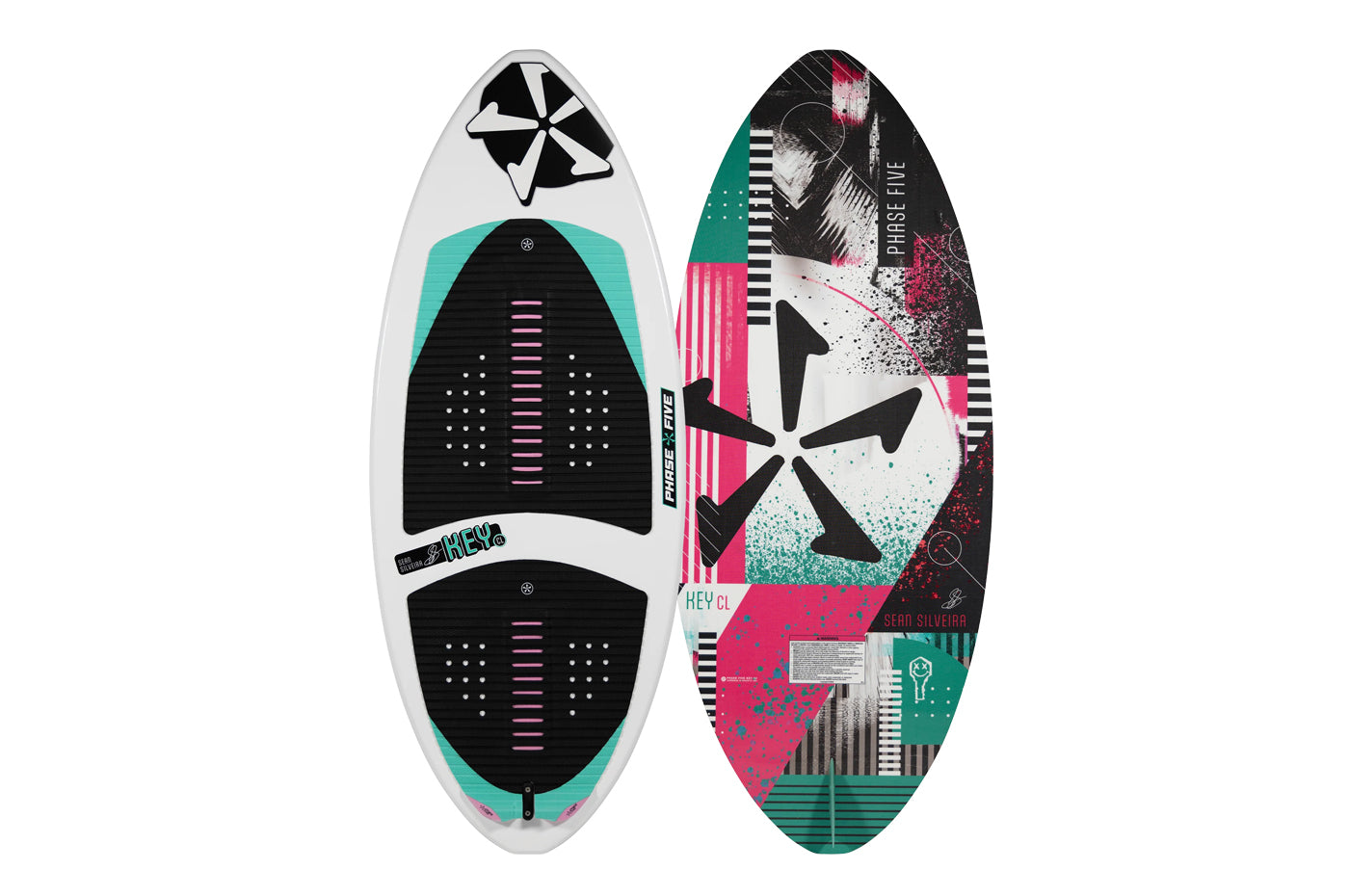 Phase Five Wakesurf Board 2026 Key CL