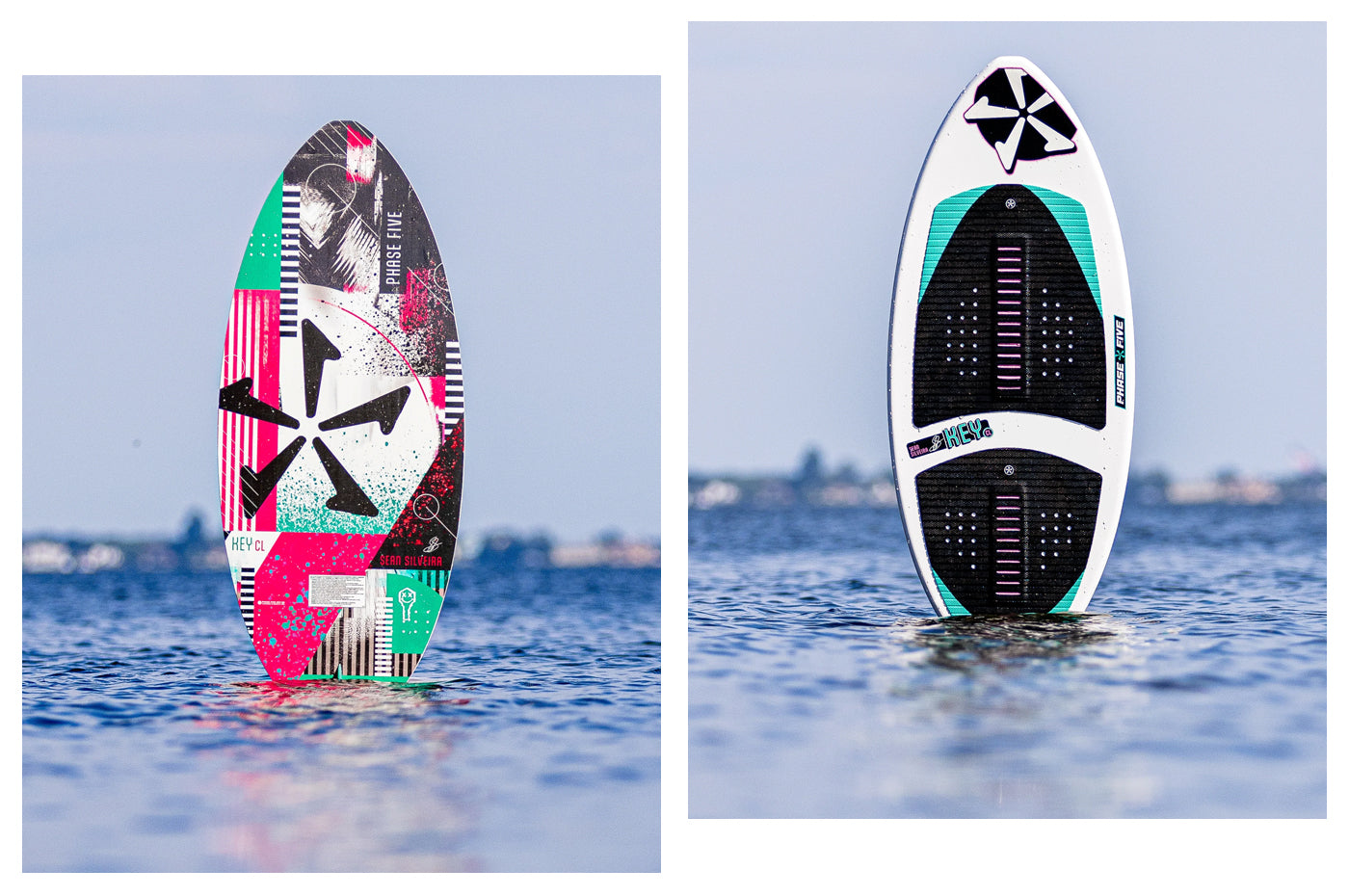 Phase Five Wakesurf Board 2026 Key CL