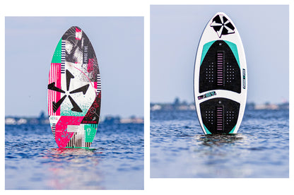 Phase Five Wakesurf Board 2026 Key CL