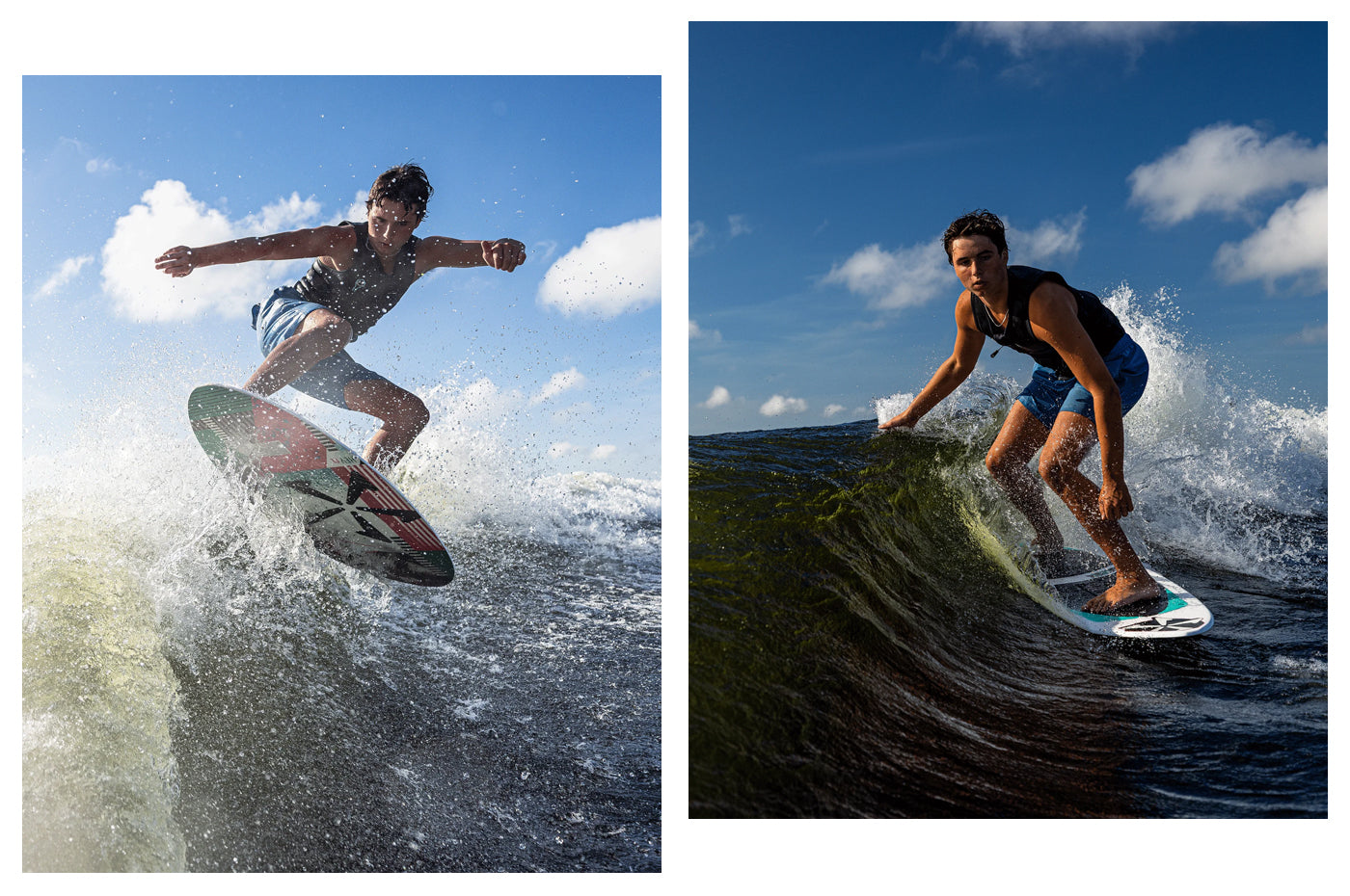 Phase Five Wakesurf Board 2026 Key CL