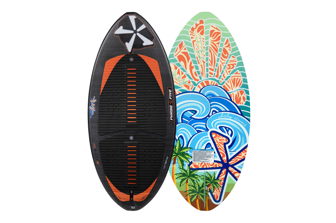 Phase Five Wakesurf Board 2026 Key Stewart Pro