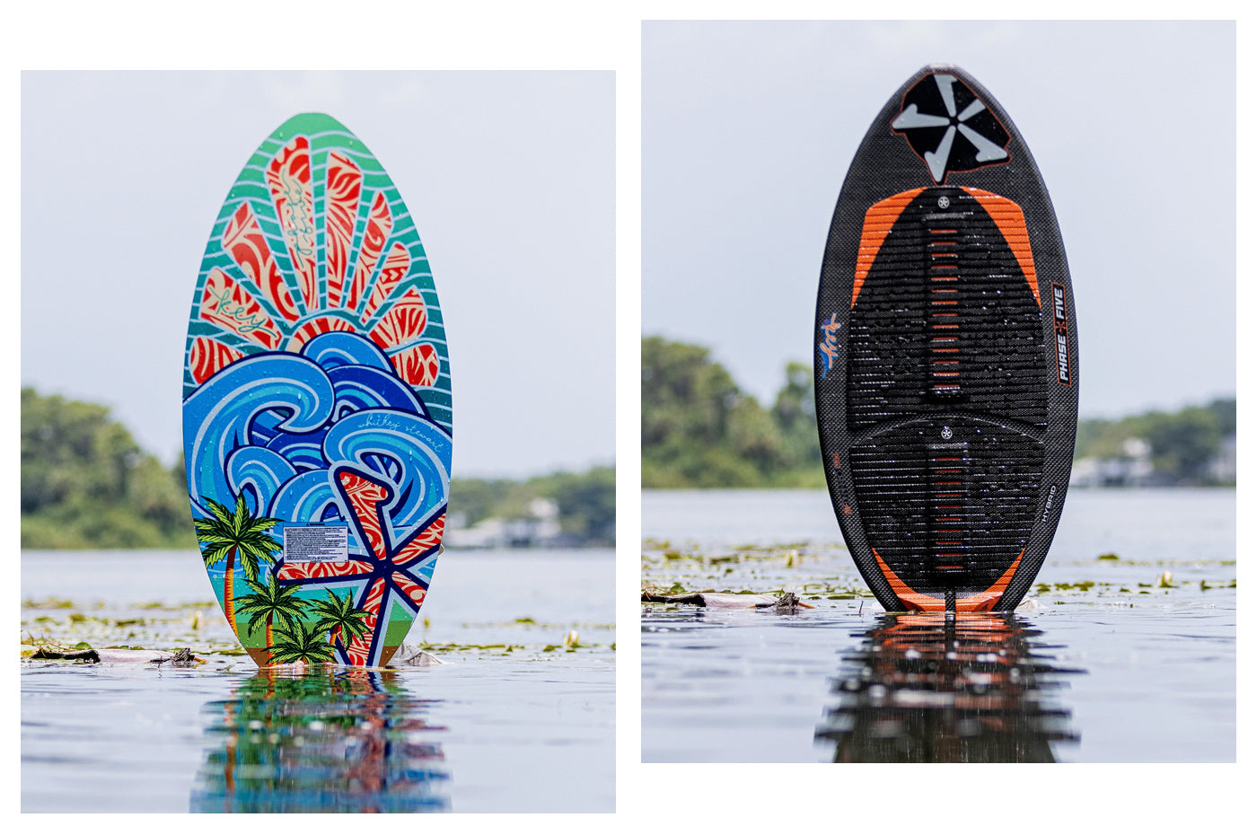 Phase Five Wakesurf Board 2026 Key Stewart Pro