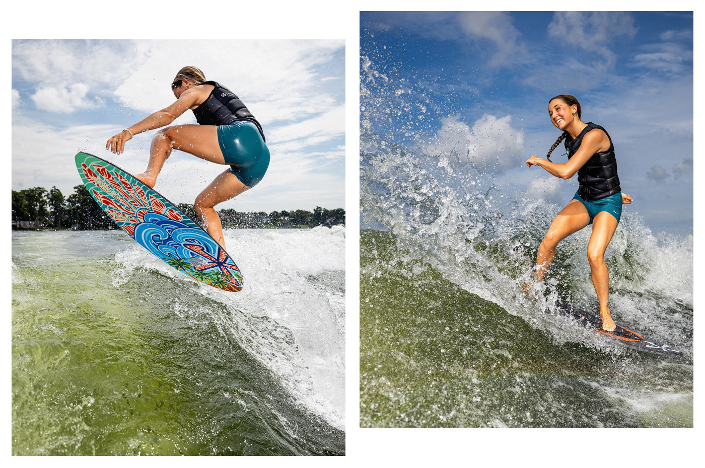 Phase Five Wakesurf Board 2026 Key Stewart Pro