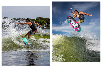 Phase Five Wakesurf Board 2026 Key V2