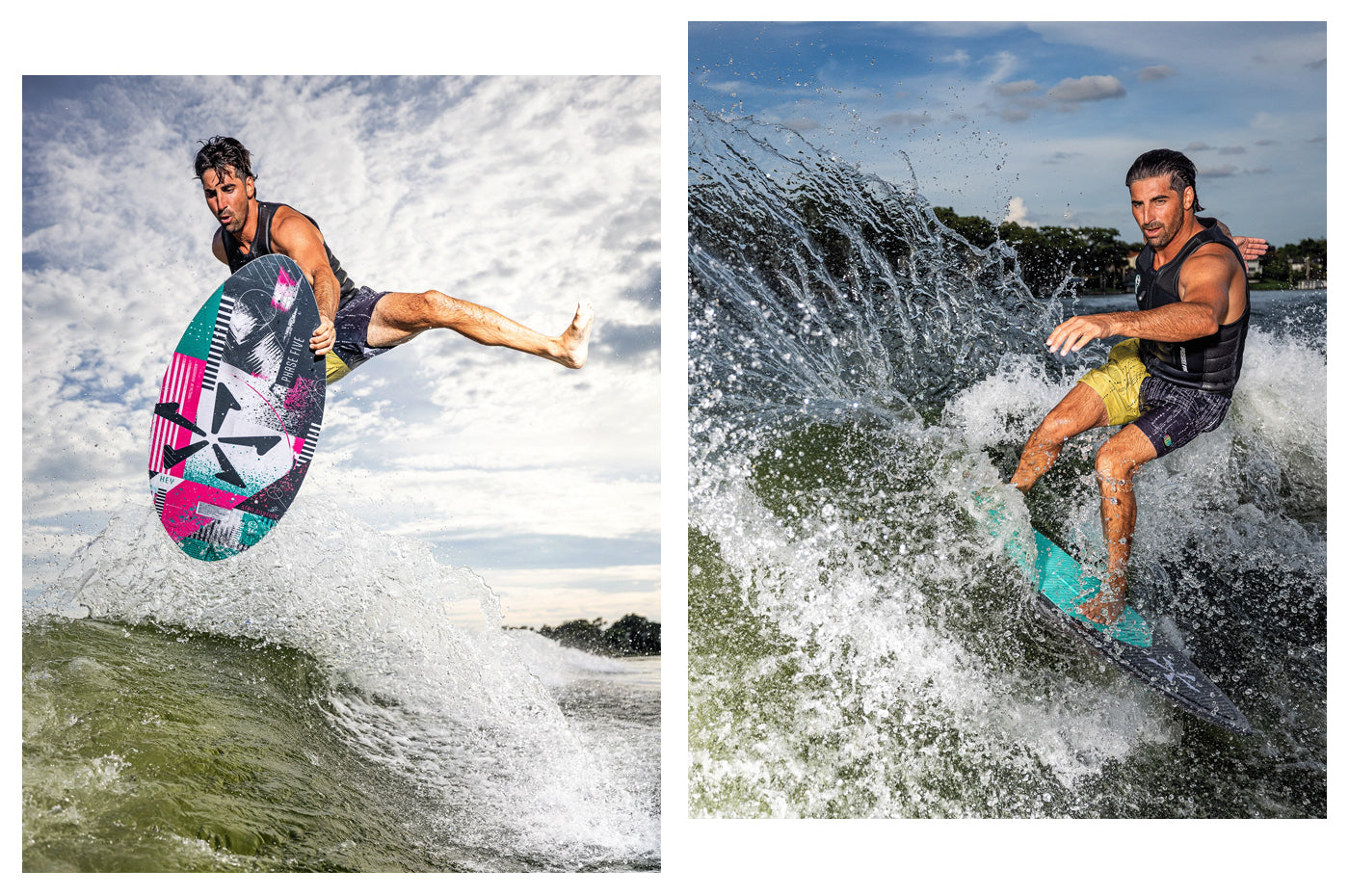 Phase Five Wakesurf Board 2026 Key V2