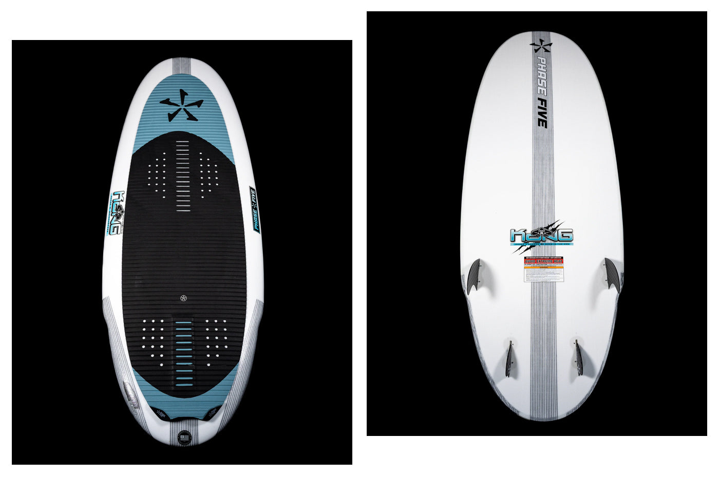 Phase Five Wakesurf Board 2026 Kong