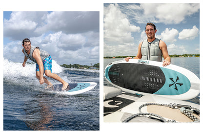 Phase Five Wakesurf Board 2026 Kong