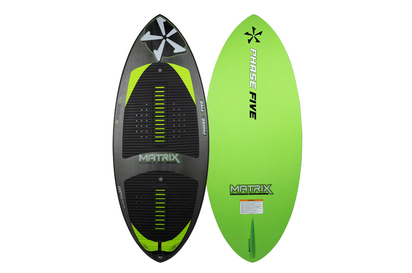 Phase Five Wakesurf Board 2026 Matrix