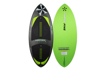 Phase Five Wakesurf Board 2026 Matrix