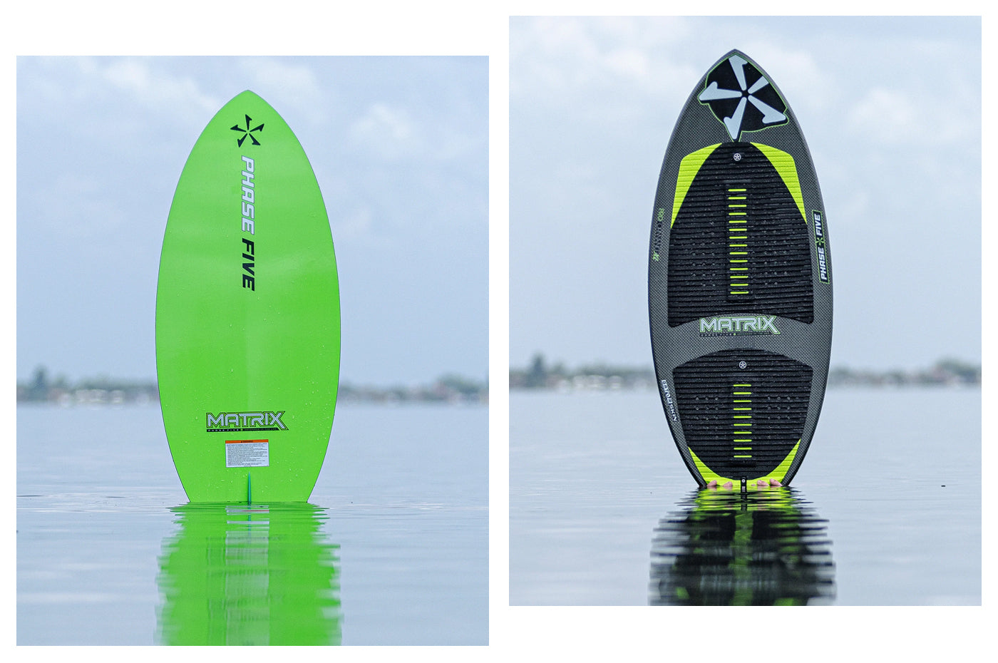 Phase Five Wakesurf Board 2026 Matrix