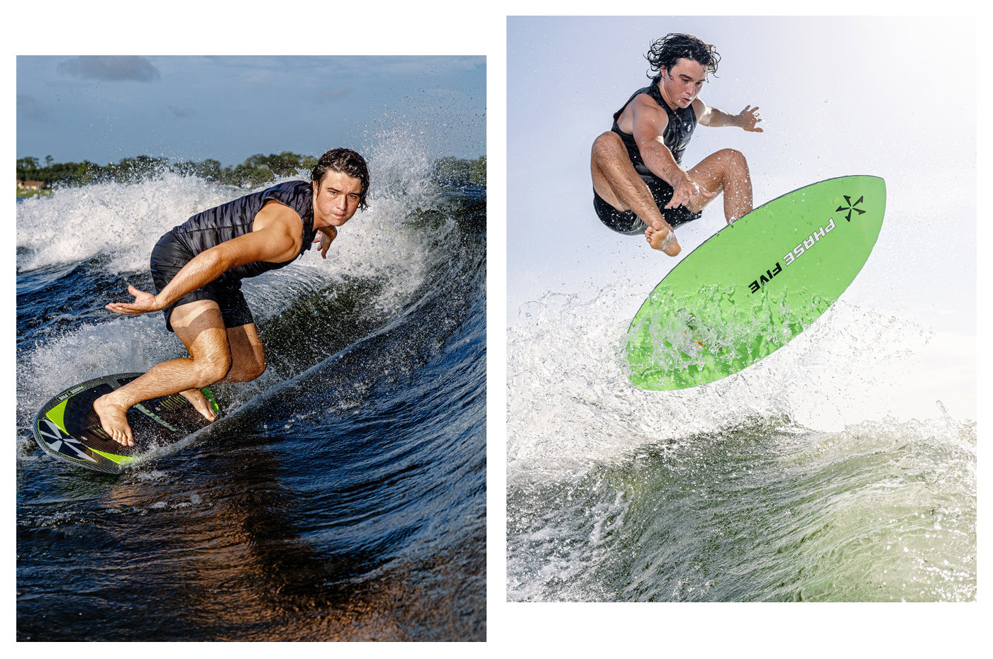 Phase Five Wakesurf Board 2026 Matrix