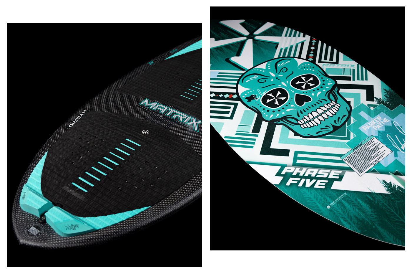 Phase Five Wakesurf Board 2026 Matrix Payne Pro