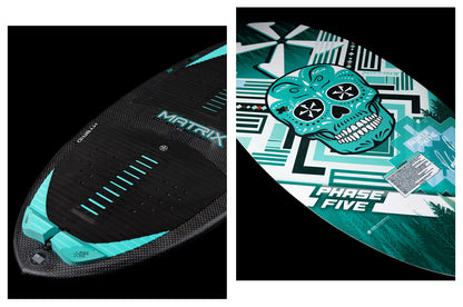 Phase Five Wakesurf Board 2026 Matrix Payne Pro
