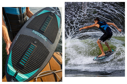Phase Five Wakesurf Board 2026 Matrix Payne Pro
