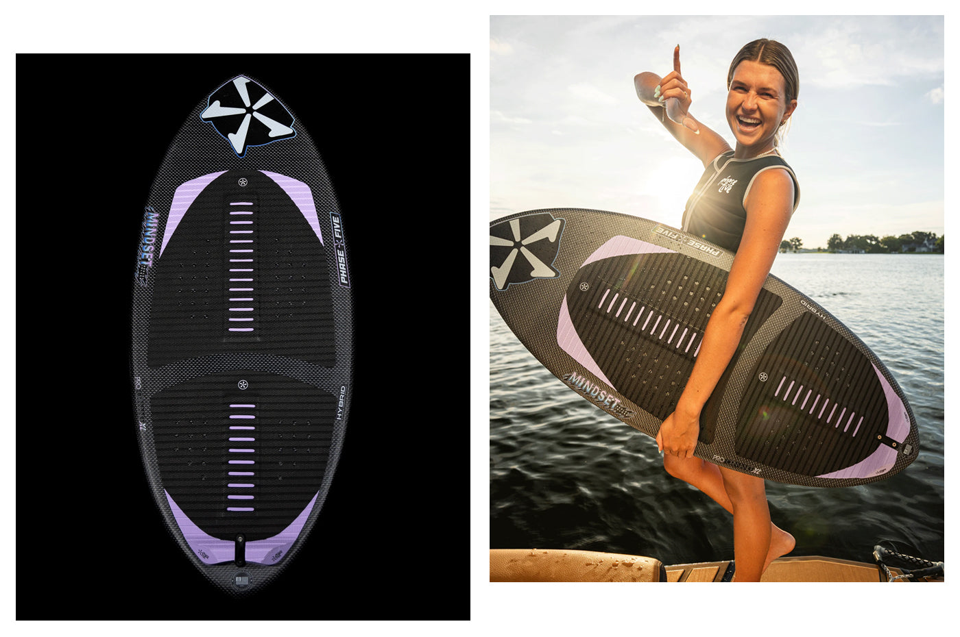 Phase Five Wakesurf Board 2026 Mindset