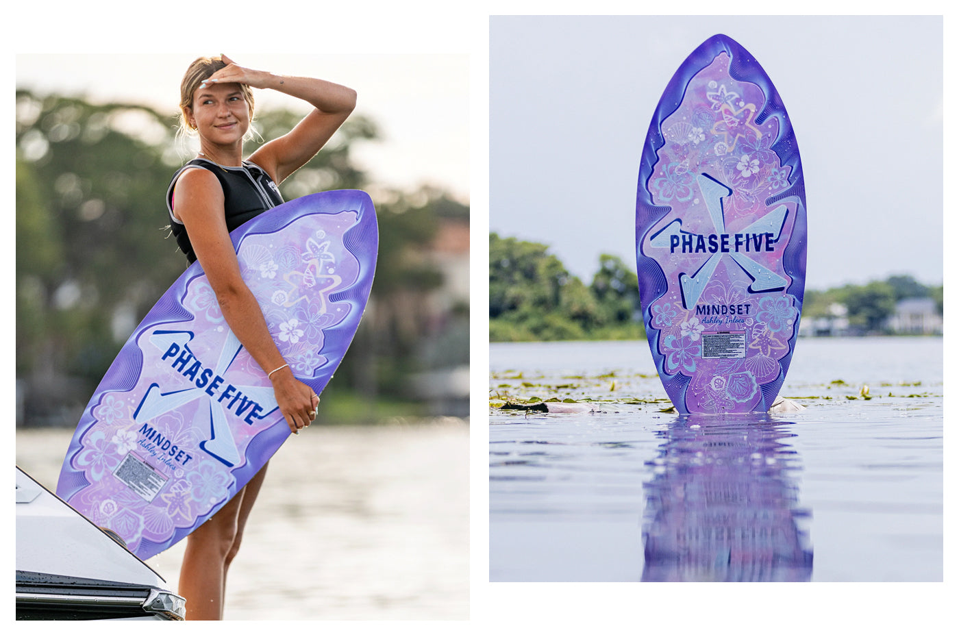 Phase Five Wakesurf Board 2026 Mindset