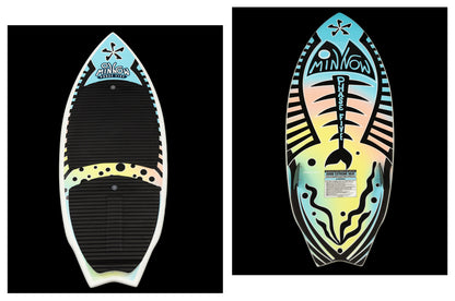 Phase Five Wakesurf Board 2026 Minnow