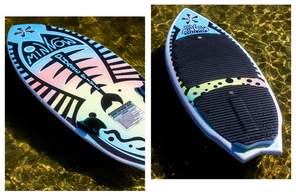 Phase Five Wakesurf Board 2026 Minnow