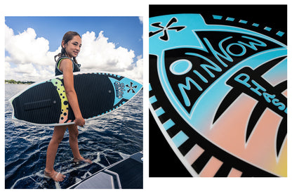 Phase Five Wakesurf Board 2026 Minnow