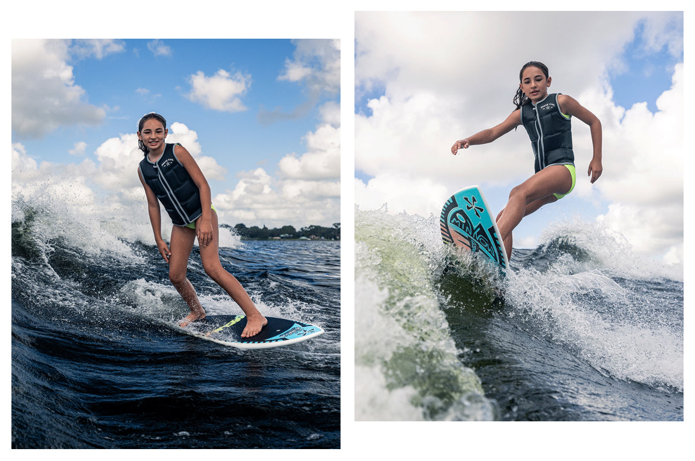 Phase Five Wakesurf Board 2026 Minnow
