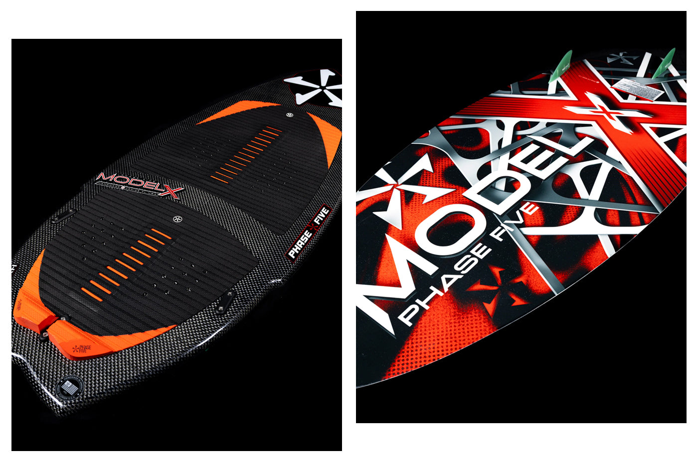 Phase Five Wakesurf Board 2026 Model X