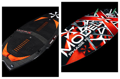 Phase Five Wakesurf Board 2026 Model X