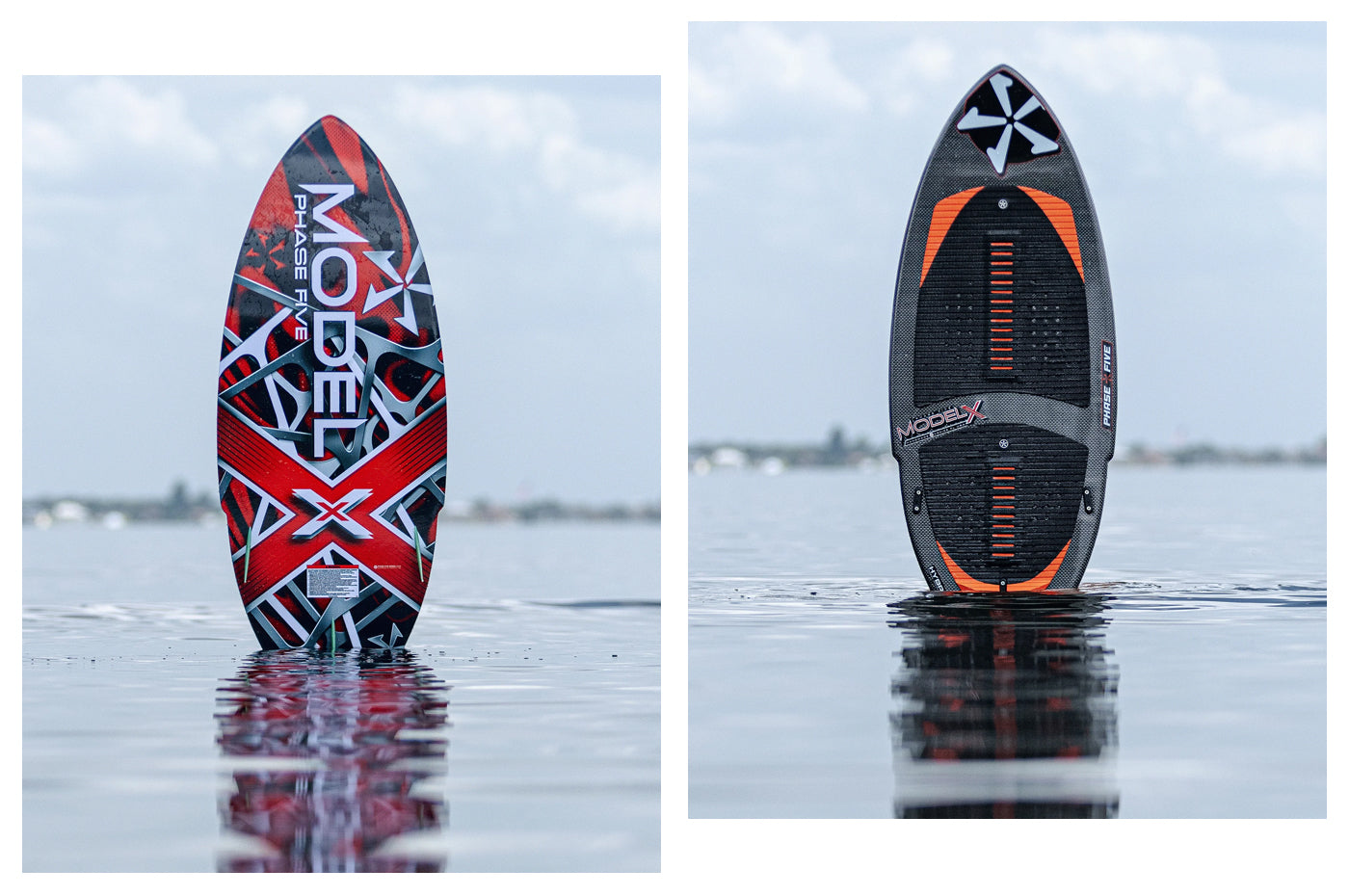 Phase Five Wakesurf Board 2026 Model X