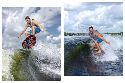 Phase Five Wakesurf Board 2026 Model X