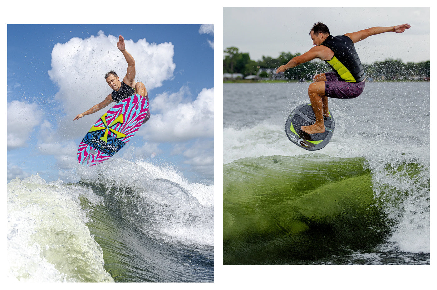 Phase Five Wakesurf Board 2026 Party Crasher