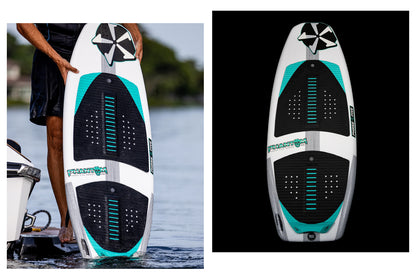 Phase Five Wakesurf Board 2026 Phantom