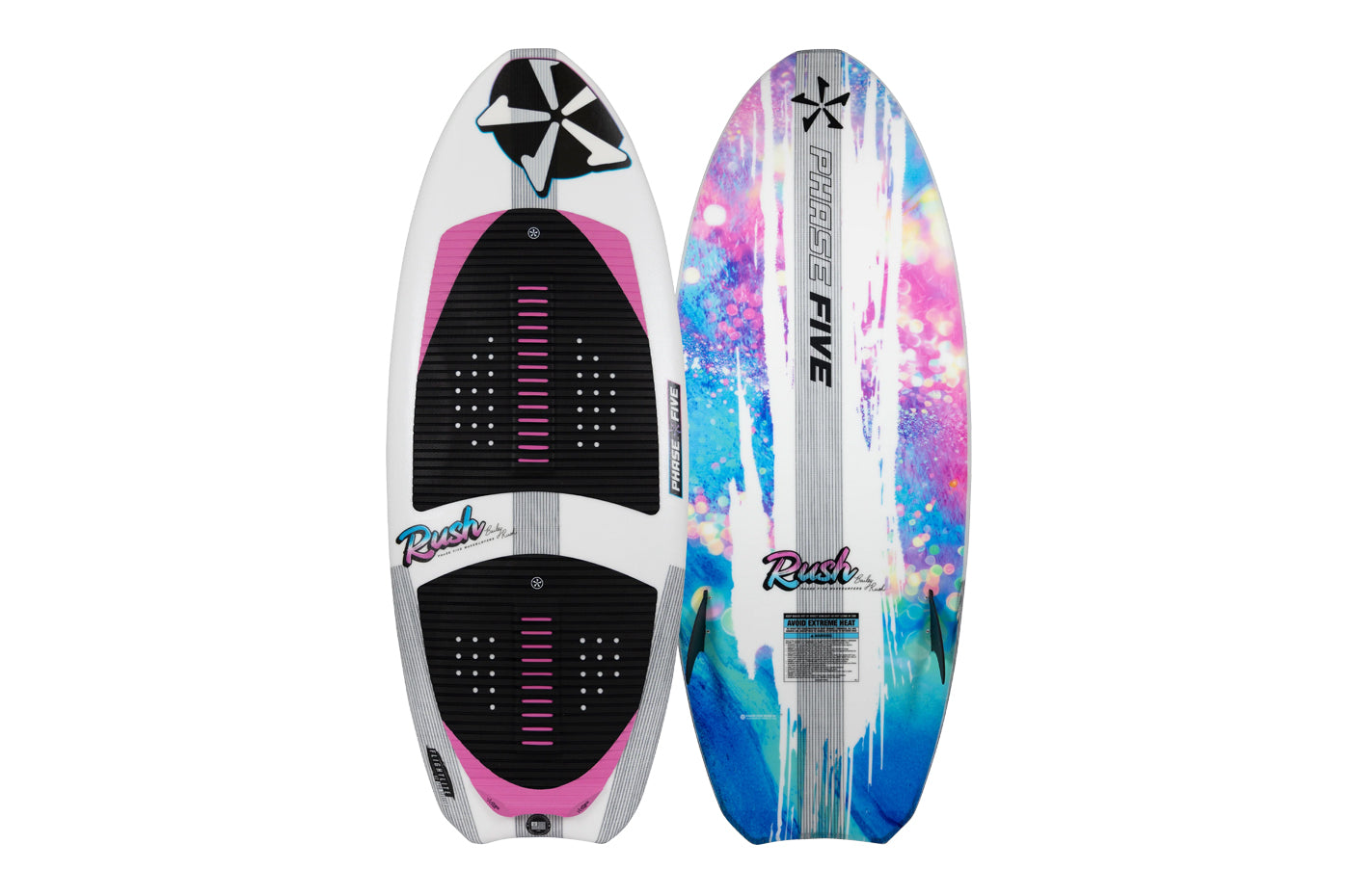 Phase Five Wakesurf Board 2026 Rush