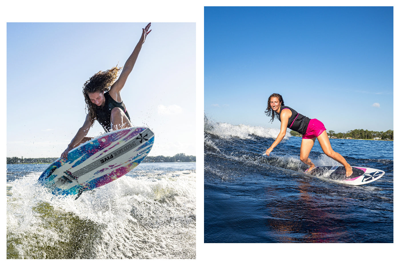 Phase Five Wakesurf Board 2026 Rush