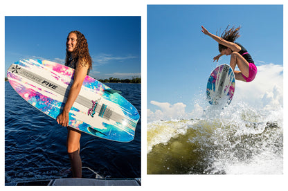 Phase Five Wakesurf Board 2026 Rush
