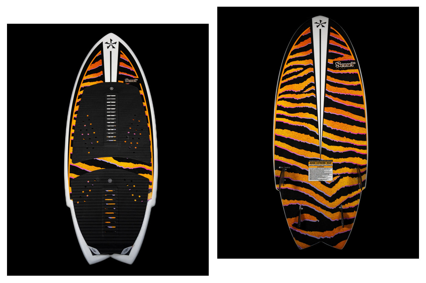 Phase Five Wakesurf Board 2026 Sensei