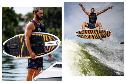 Phase Five Wakesurf Board 2026 Sensei
