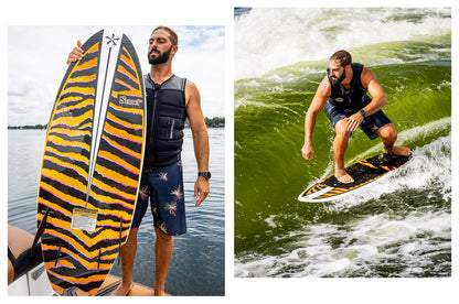Phase Five Wakesurf Board 2026 Sensei
