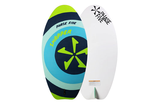 Phase Five Wakesurf Board 2026 Snapper