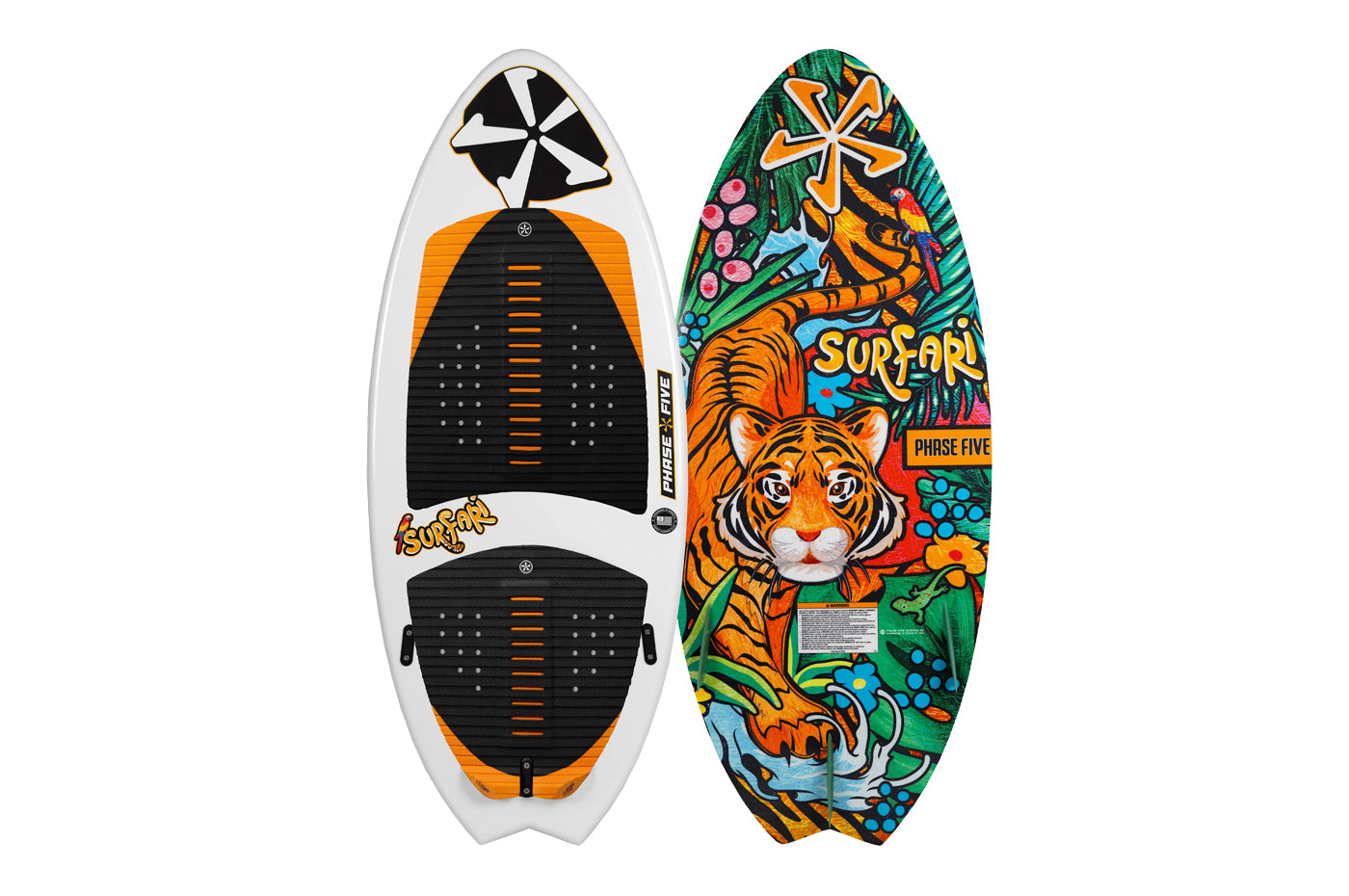Phase Five Wakesurf Board 2026 Surfari