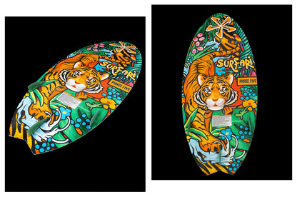 Phase Five Wakesurf Board 2026 Surfari