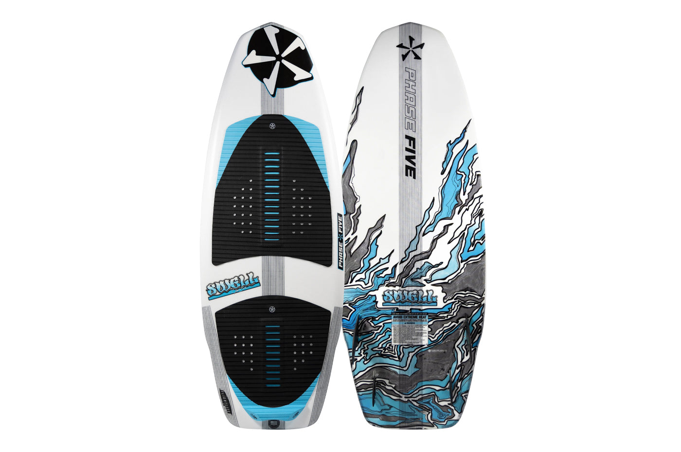 Phase Five Wakesurf Board 2026 Swell