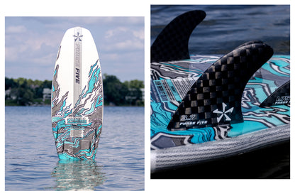 Phase Five Wakesurf Board 2026 Swell