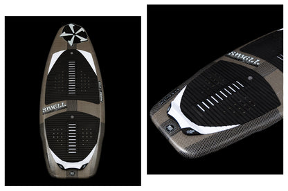 Phase Five Wakesurf Board 2026 Swell Stealth