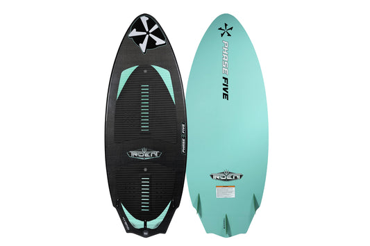 Phase Five Wakesurf Board 2026 Trident V3