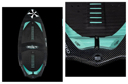 Phase Five Wakesurf Board 2026 Trident V3