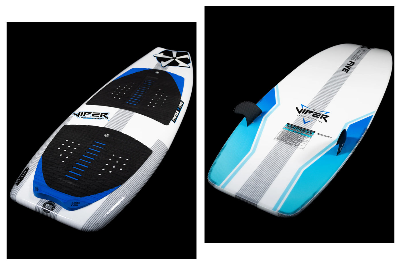 Phase Five Wakesurf Board 2026 Viper