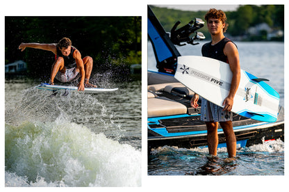 Phase Five Wakesurf Board 2026 Viper